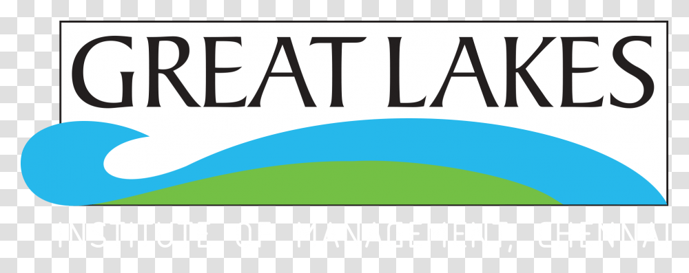 Great Lakes Institute Of Management, Label, Alphabet Transparent Png