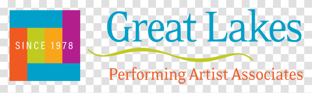 Great Lakes Performing Artist Associates Graphic Design, Logo, Trademark Transparent Png