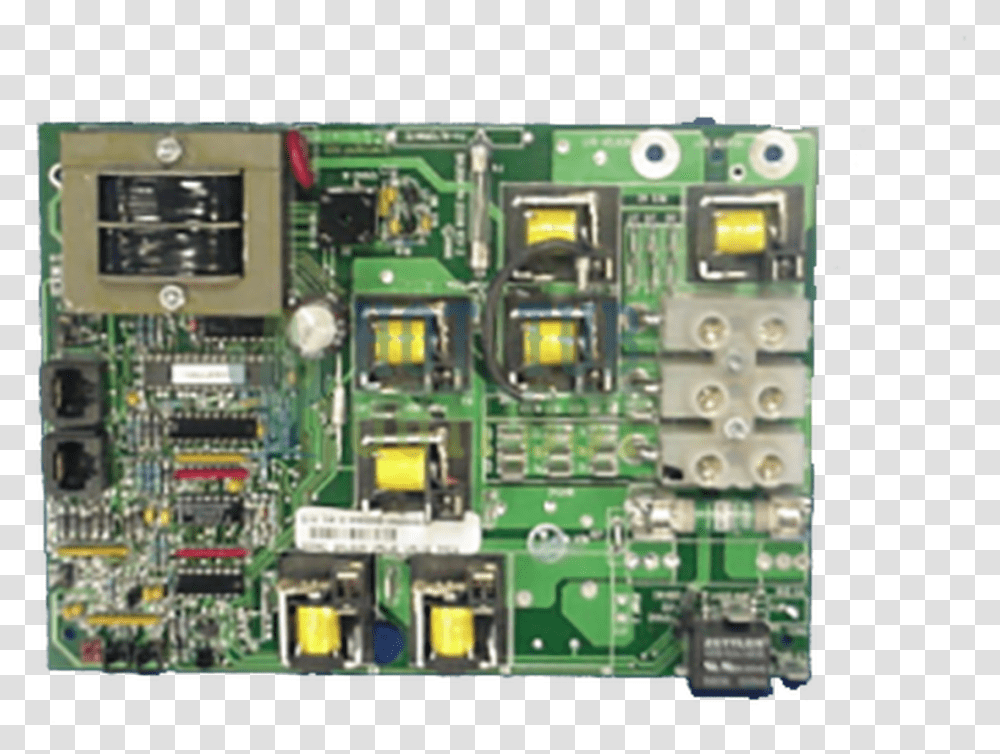 Great Lakes Spa Circuit Board 90006700 Value Electronics, Electronic Chip, Hardware, Computer, Cpu Transparent Png