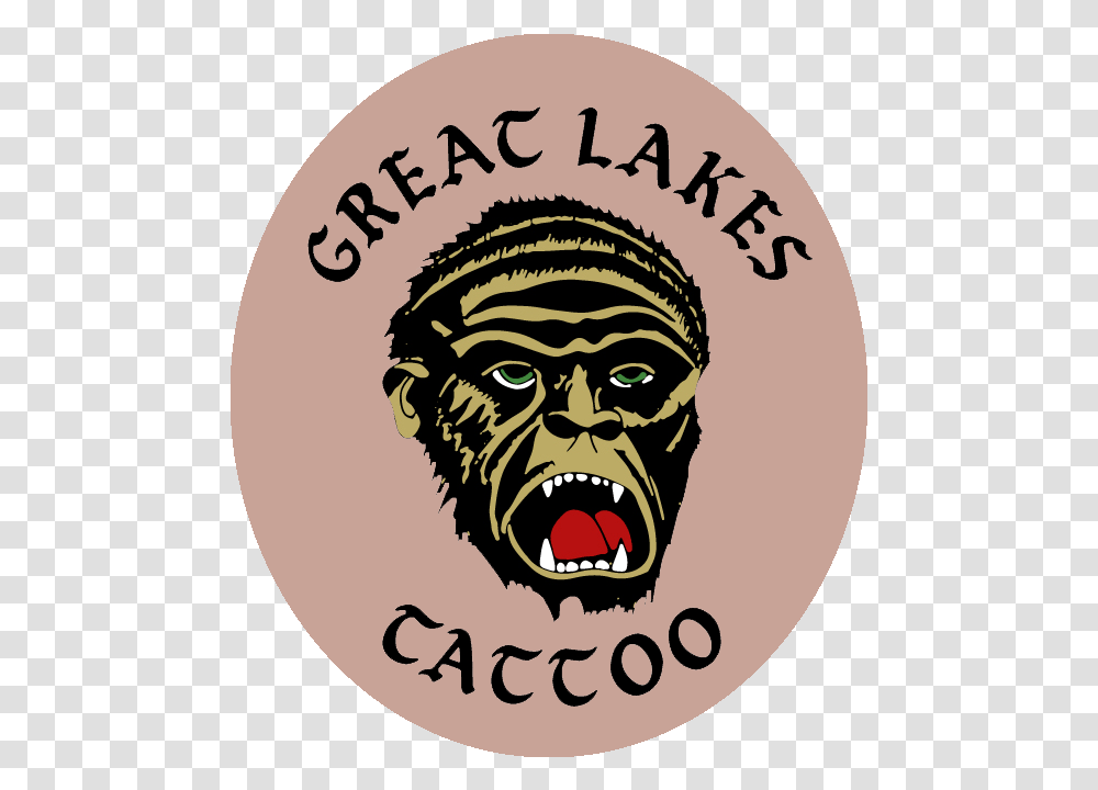 Great Lakes Tattoo Ugly, Label, Text, Logo, Symbol Transparent Png