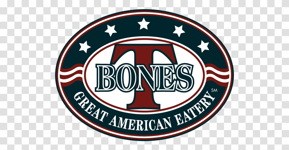 Great Nh Restaurants Cactus Jacks T Bones, Logo, Label Transparent Png