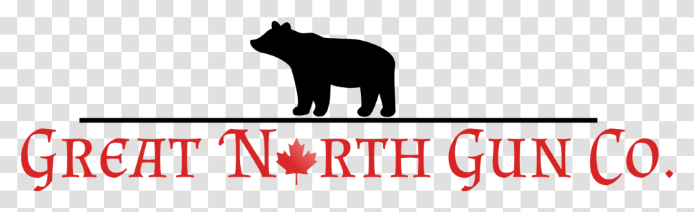 Great North Gun Co American Black Bear, Leaf, Plant, Number Transparent Png