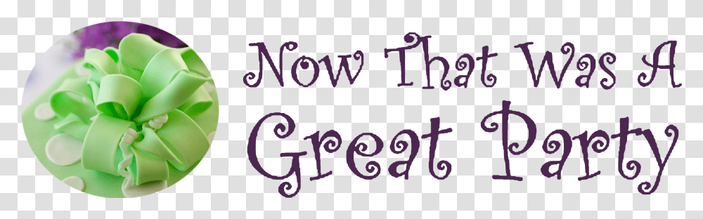 Great Party, Alphabet, Number Transparent Png