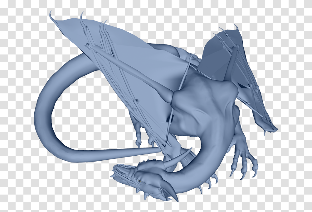 Great Pictures Of Cool Dragons Drawing Transparent Png
