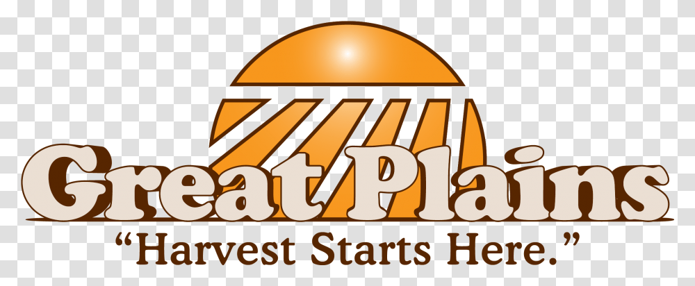 Great Plains Harvest Starts Here Great Plains Mfg Logo, Label, Food Transparent Png