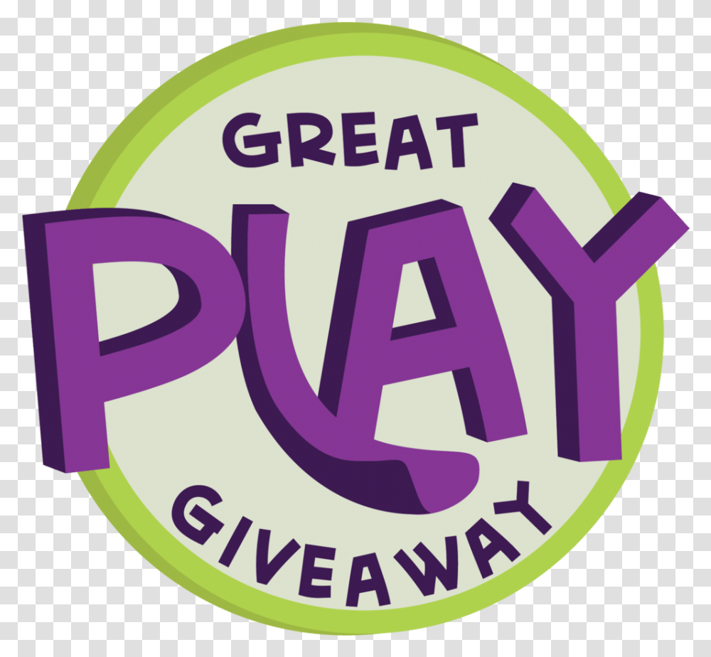 Great Play Giveaway Northstar Publishing Graphic Design, Word, Label, Text, Logo Transparent Png