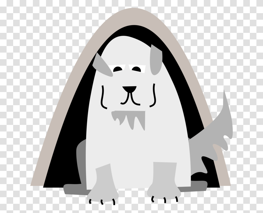 Great Pyrenees Pyrenean Mastiff Aster Pyrenaeus Computer Icons, Animal, Mammal, Stencil, Architecture Transparent Png
