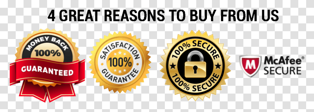 Great Reasons To Buy From Us, Logo, Trademark Transparent Png