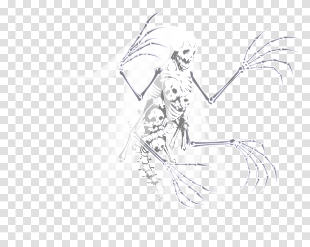 Great Spirit Of Limbo, Person, Animal, Drawing Transparent Png