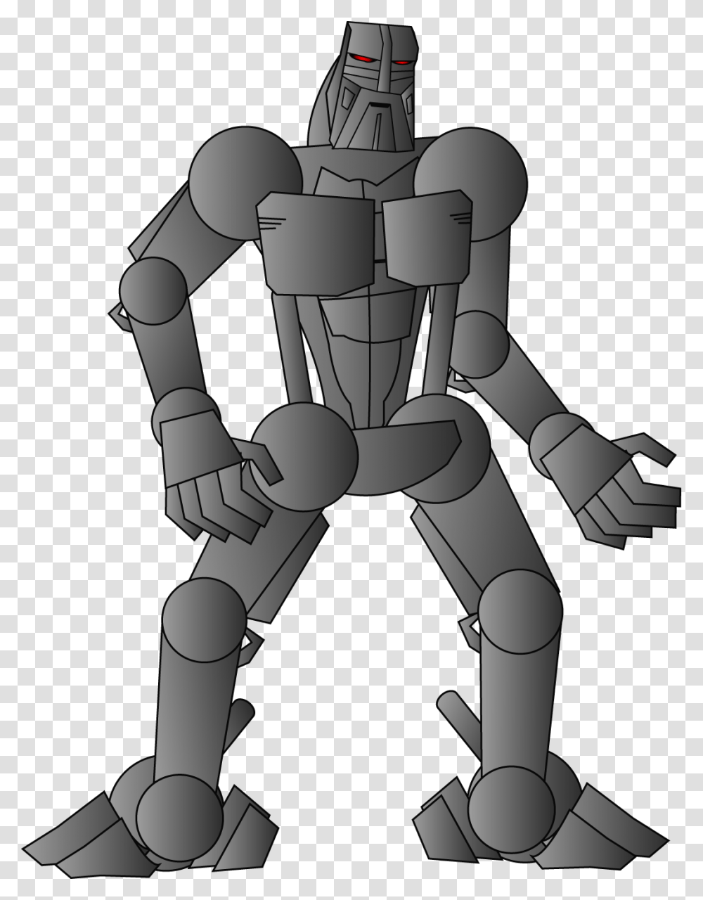 Great Spirit Robot, Lamp Transparent Png