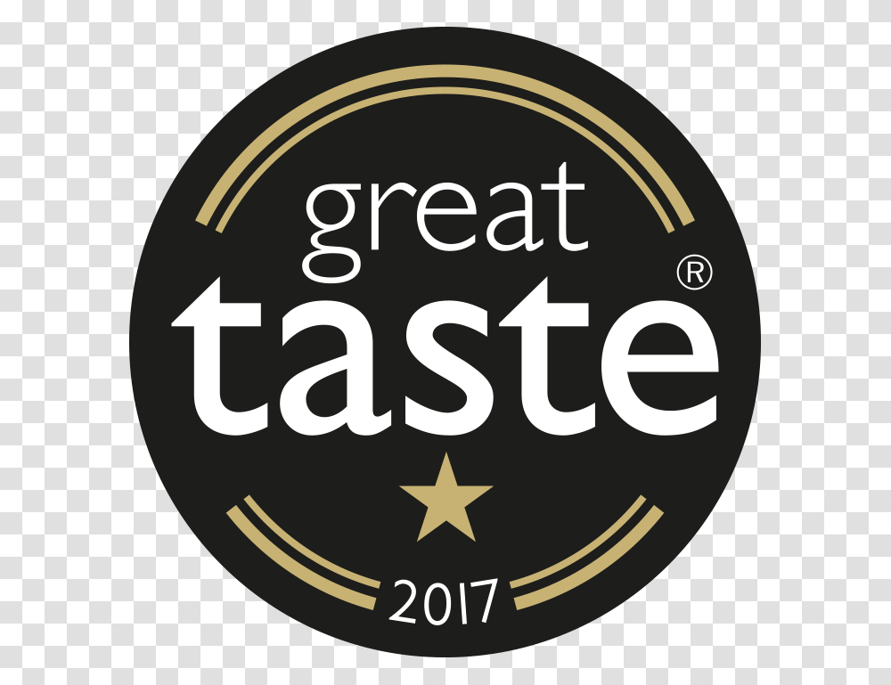 Great Taste Awards 2018 3 Star, Logo, Trademark Transparent Png