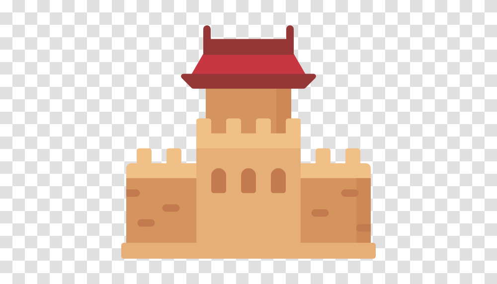 Great Wall Of China, Architecture, Building, Tower, Couch Transparent Png