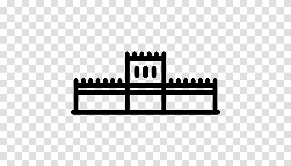 Great Wall Of China Structure Chinese Building Asia Monument, Gray, World Of Warcraft Transparent Png