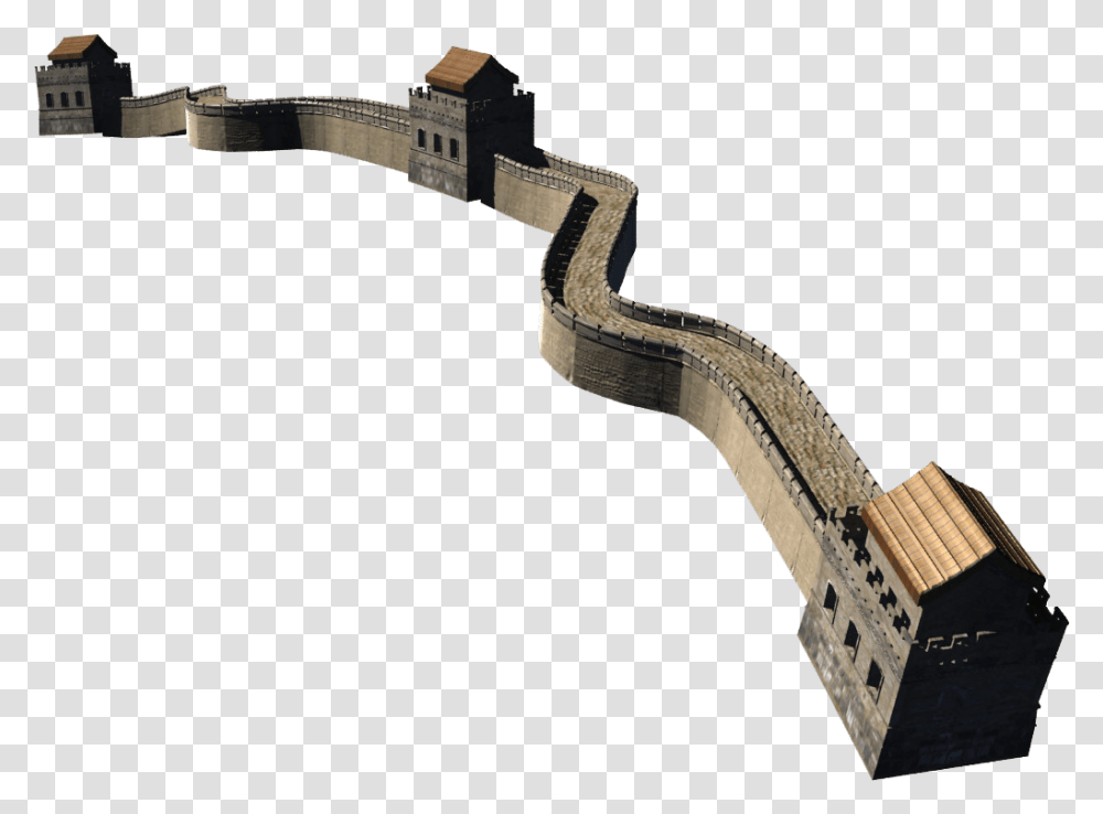 Great Wall Of China, Tool Transparent Png