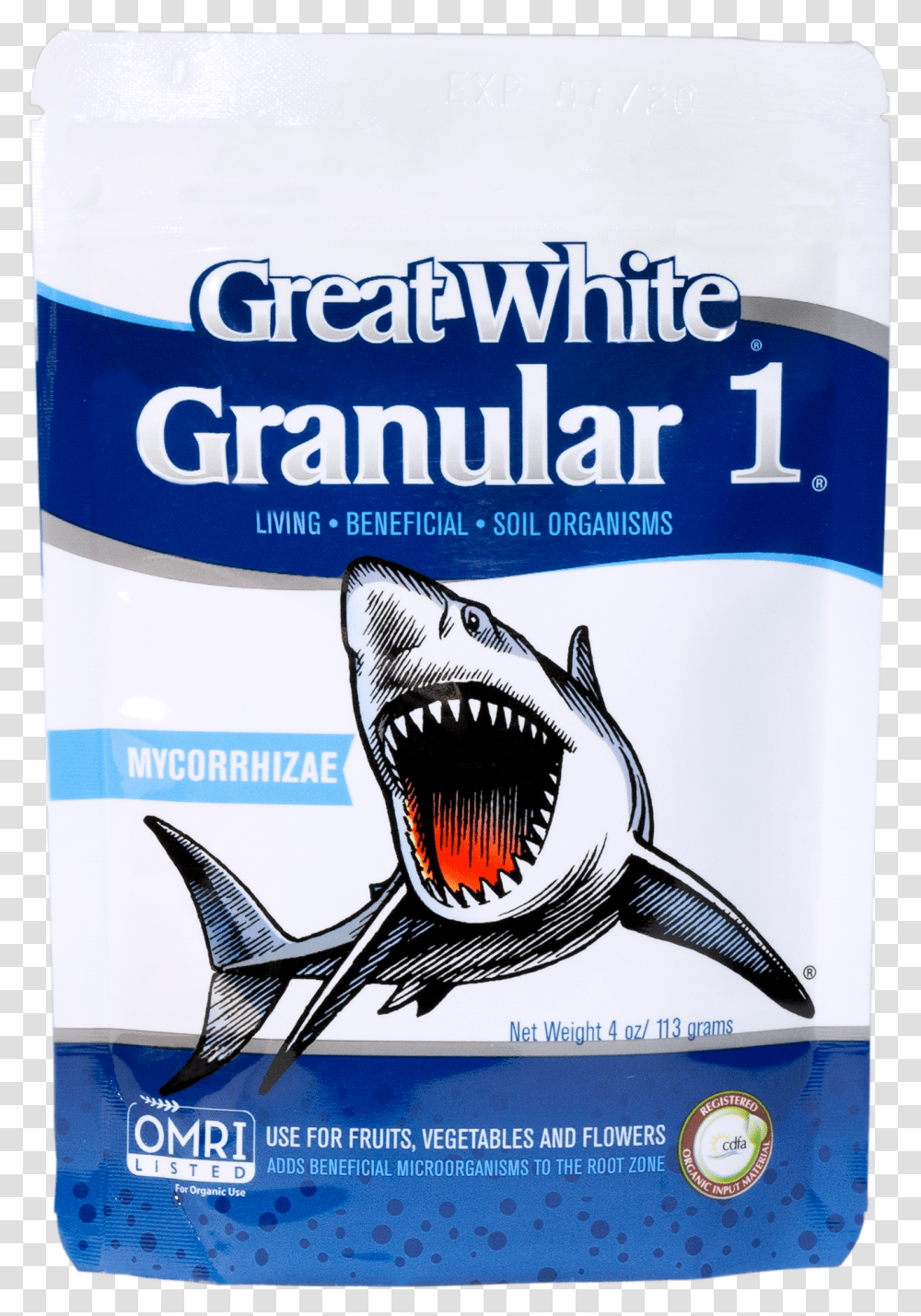 Great White Granular One, Poster, Advertisement, Sea Life, Animal Transparent Png