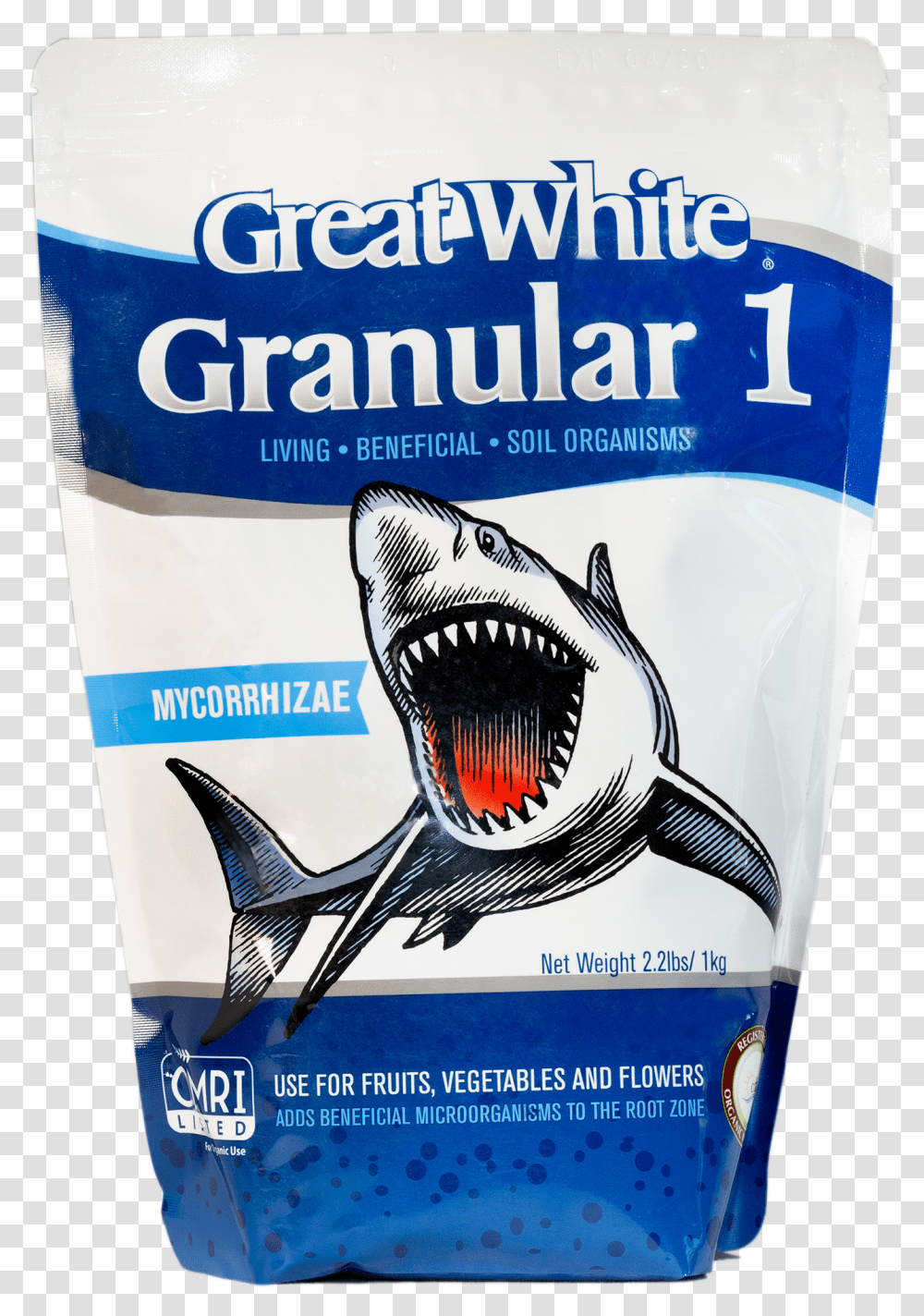 Great White Granular, Poster, Advertisement, Flyer, Paper Transparent Png