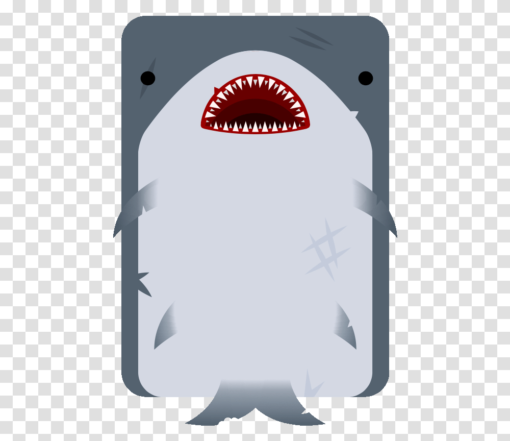 Great White Shark Battle Scarred V2 Deeeepioskins Great White Shark, Teeth, Mouth Transparent Png