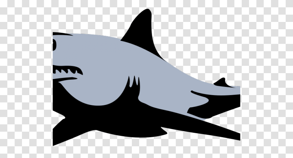 Great White Shark Clipart Anamated, Sea Life, Fish, Animal, Car Transparent Png