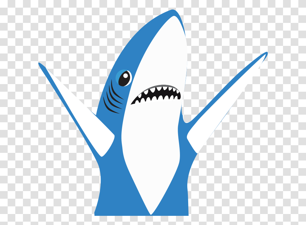 Great White Shark Graphic Design Gif Illustration Background Left Shark, Sea Life, Fish, Animal, Axe Transparent Png