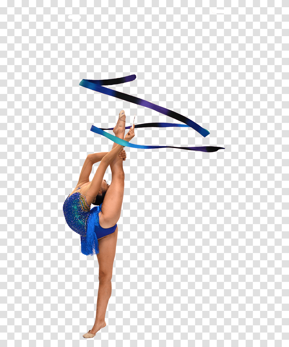 Great Wolf Lodge Directions Rhythmic Gymnastics, Acrobatic, Person, Human, Bow Transparent Png