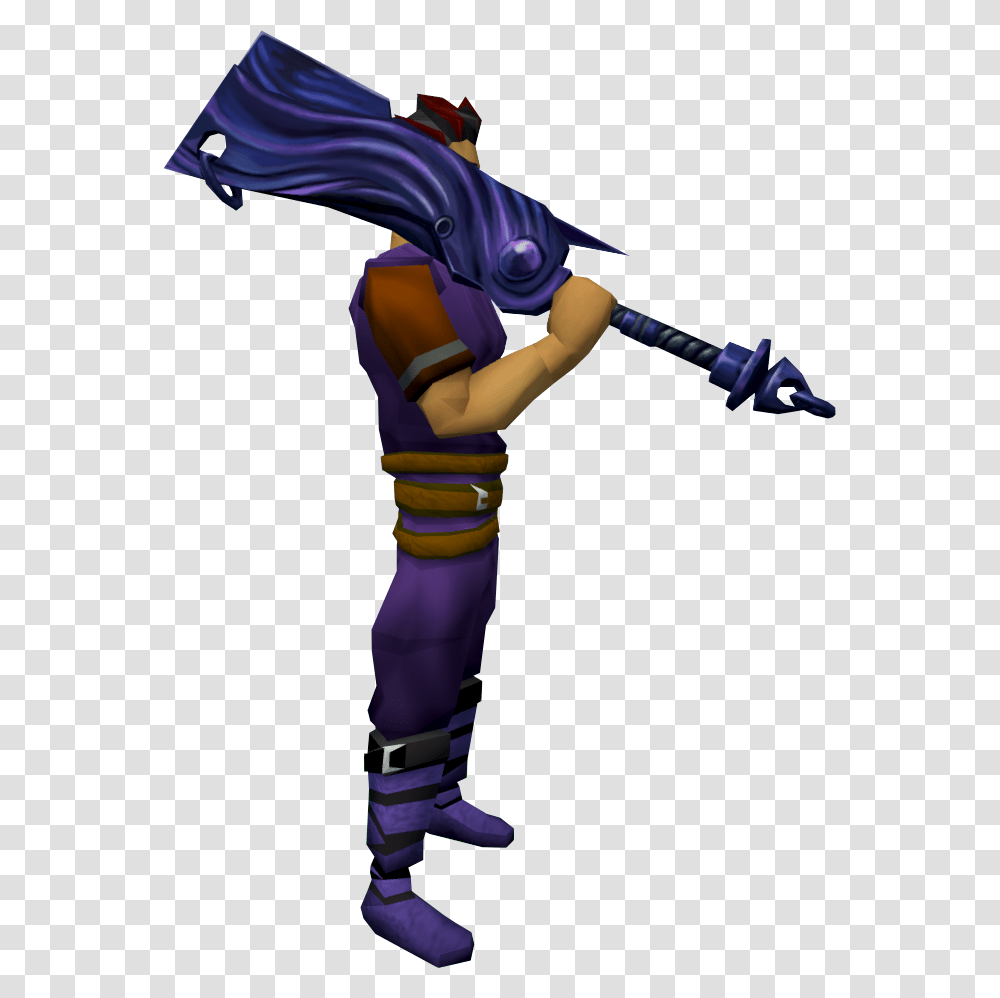 Greataxe, Duel, Person, Ninja Transparent Png