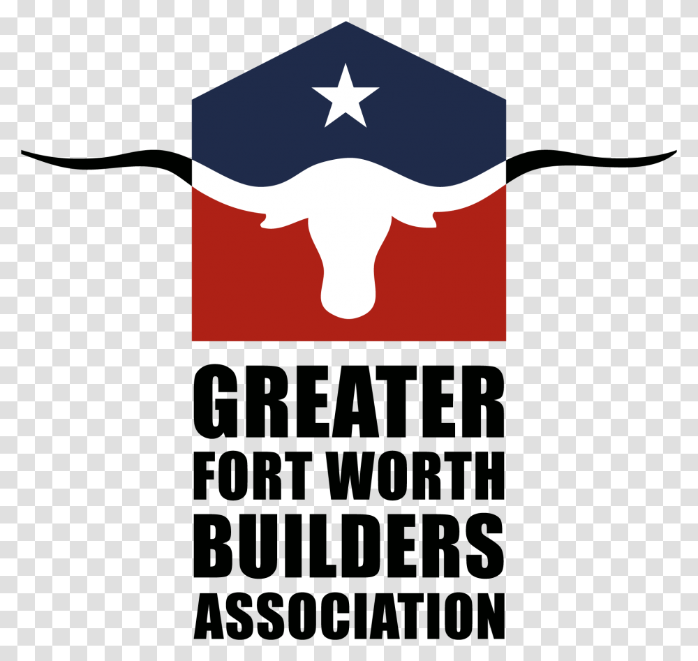 Greater Fort Worth Builders Association, Logo, Label Transparent Png