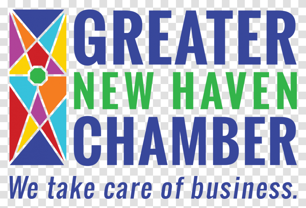 Greater New Haven Chamber Logo Design, Word, Alphabet, Purple Transparent Png