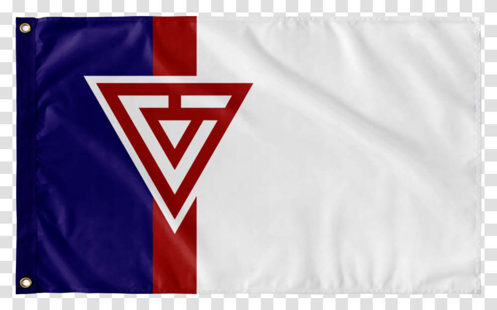 Greater Terran Union Flag, Triangle, Star Symbol Transparent Png