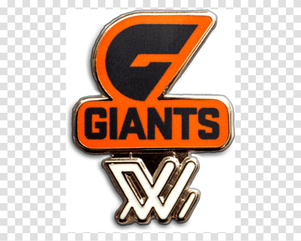 Greater Western Sydney Giants, Logo, Trademark, Word Transparent Png