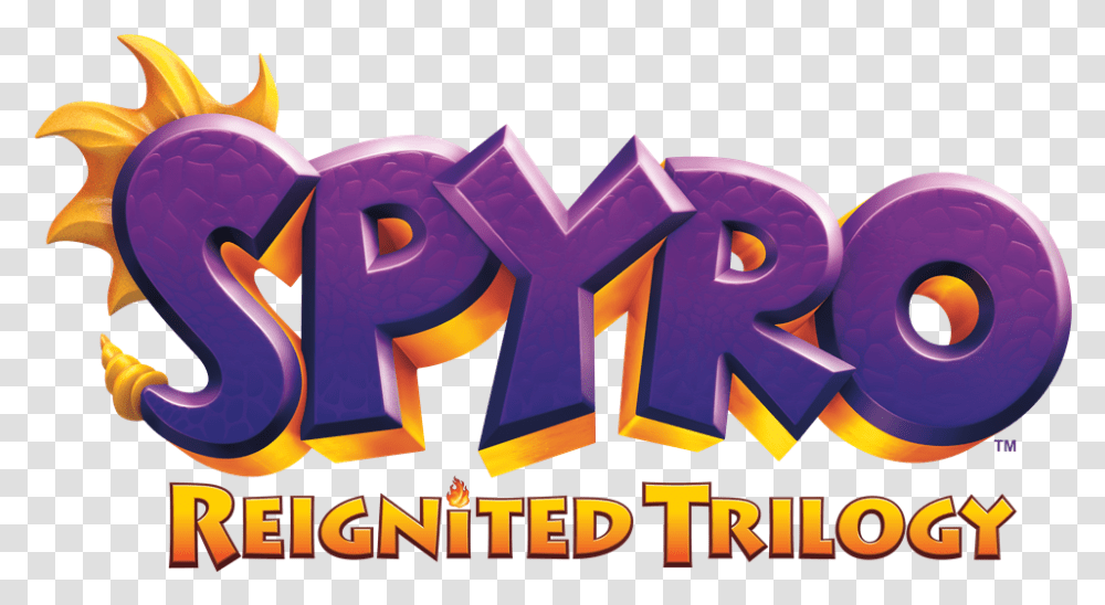Greatest Dragons Spyro Logo, Text, Alphabet, Word, Pac Man Transparent Png