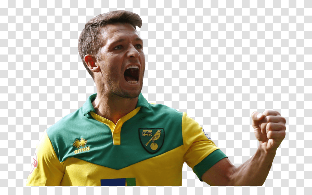 Greatest Norwich City Footballers Ever, Person, Shirt, Sleeve Transparent Png