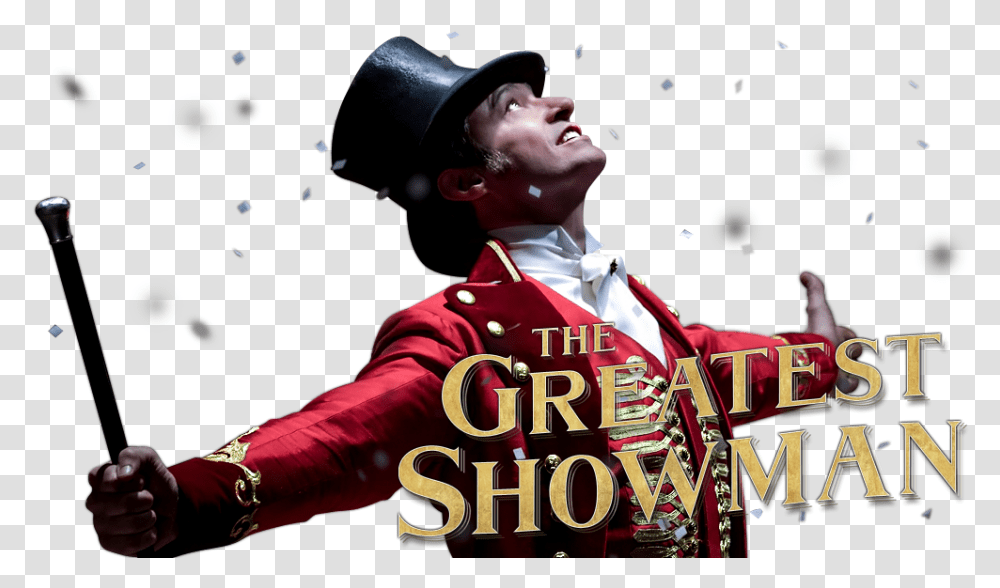 Greatest Showman Greatest Showman Movie, Person, Robe, Fashion Transparent Png