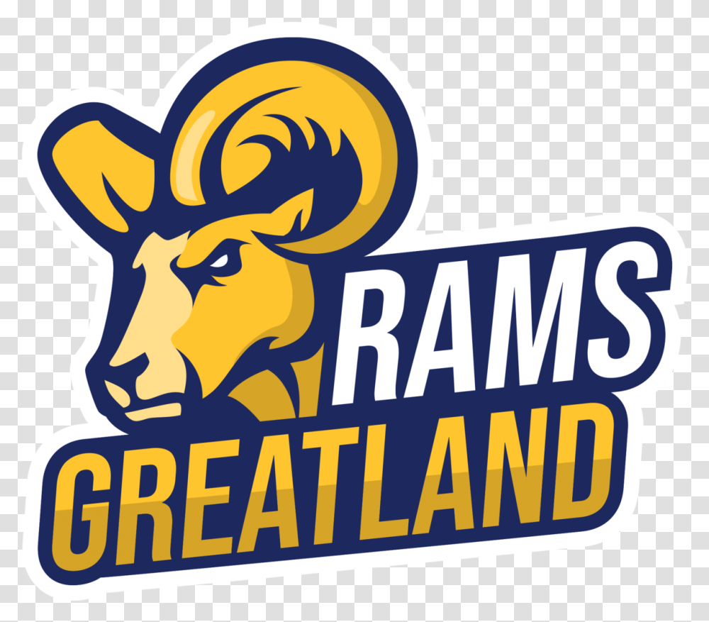 Greatland Rams - Alaska Football League Clip Art, Logo, Symbol, Trademark, Text Transparent Png