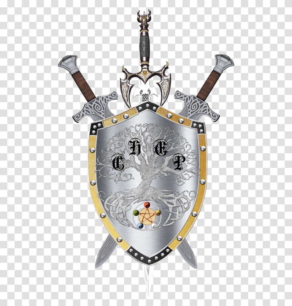 Greatsword Clipart Skyrim Steel Sword, Armor, Shield, Clock Tower, Architecture Transparent Png