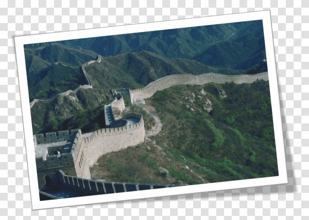 Greatwallofchina Best Place In China, River, Outdoors, Water, Nature Transparent Png