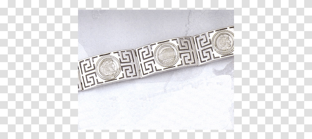 Greece Bracelet, Accessories, Accessory, Buckle, Silver Transparent Png