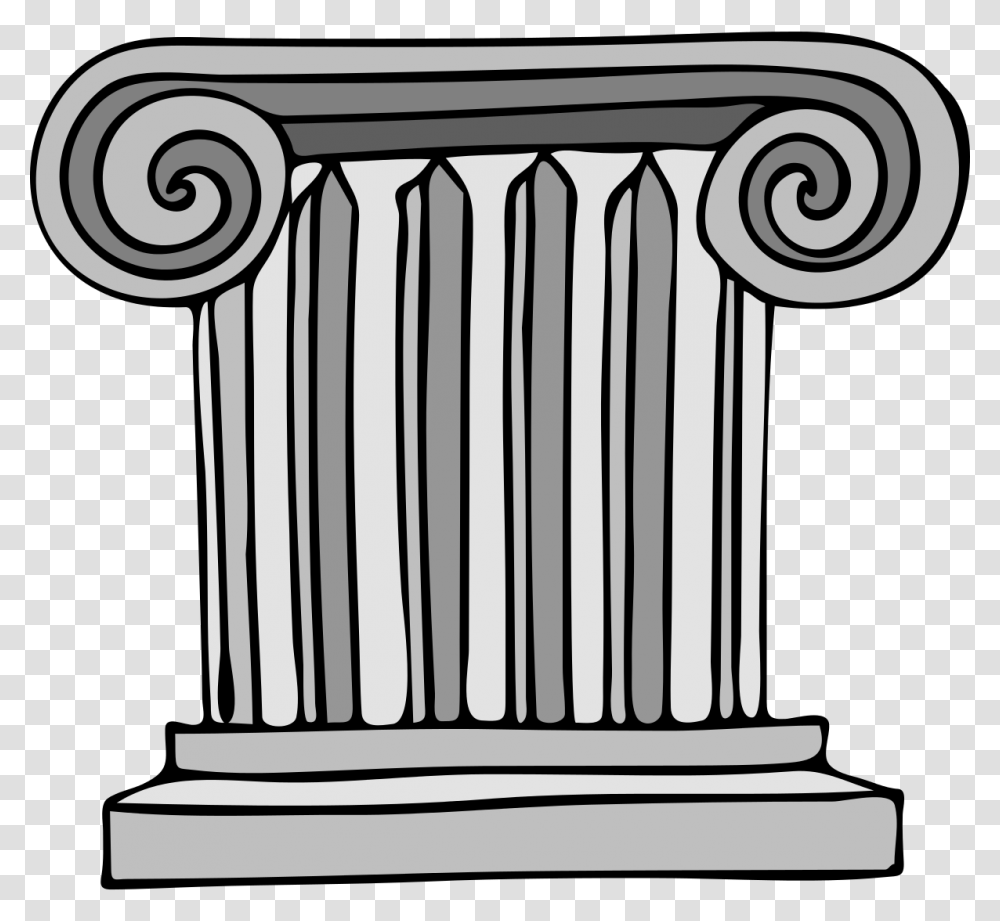 Greece Clipart Ancient Athens, Architecture, Building, Pillar, Column Transparent Png