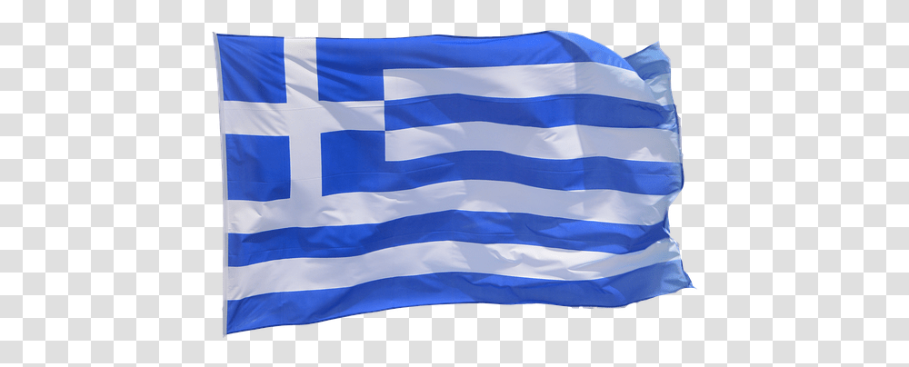 Greece Flag Of Greece Flag Land Eu Greek Isolated Greek Flag, American Flag Transparent Png