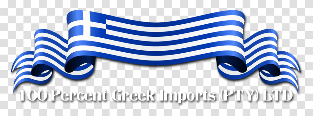 Greece Flag Ribbon, Logo, Crowd Transparent Png