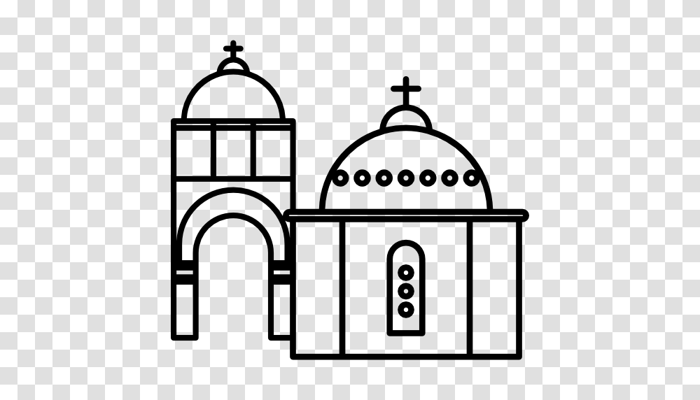 Greece Icon, Building, Architecture, Number Transparent Png