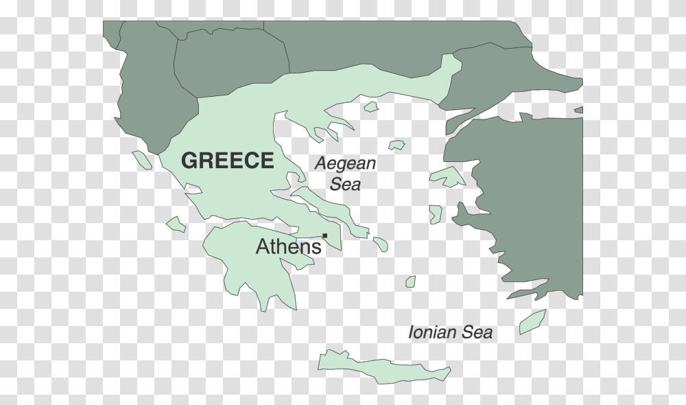 Greece Map Greek Civilization Map, Diagram, Atlas, Plot, Person Transparent Png