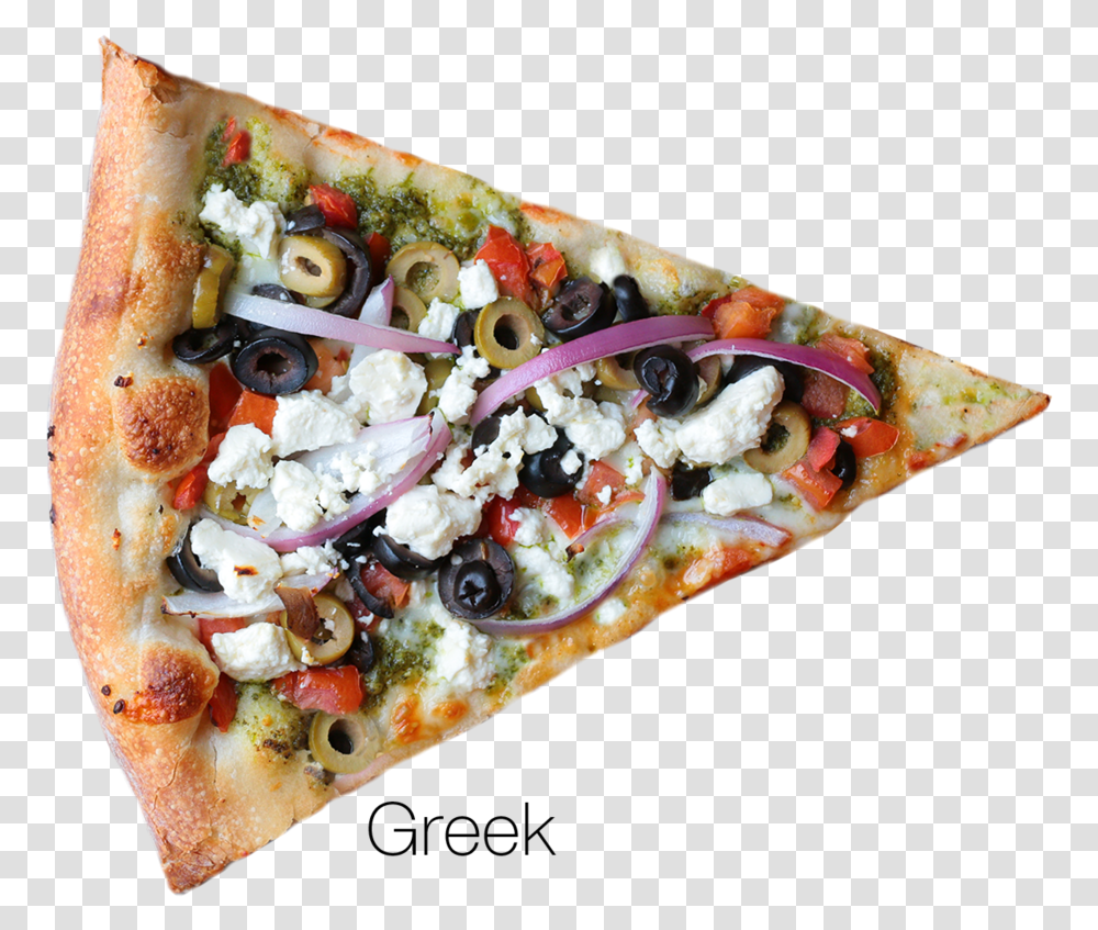 Greek 7040 Fast Food, Pizza, Plant, Bread, Nachos Transparent Png