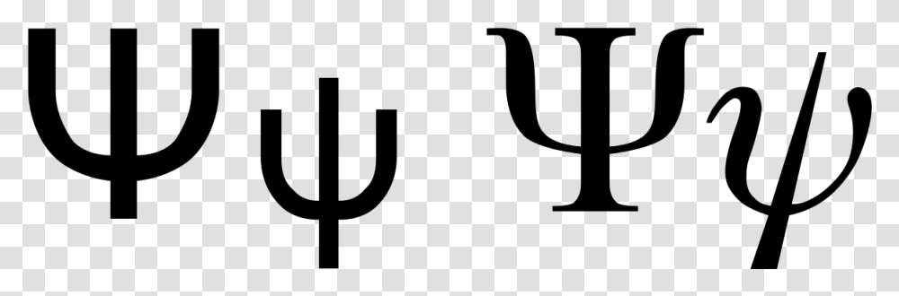 Greek Alphabet Psi, Gray, World Of Warcraft Transparent Png
