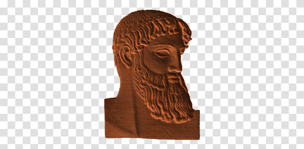 Greek Bust Hair Design, Archaeology, Wood, Head, Sculpture Transparent Png