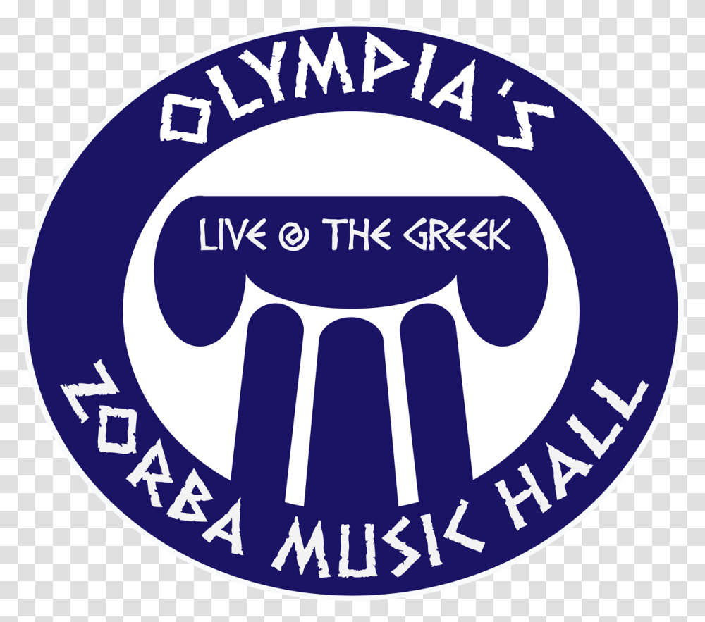 Greek Circle, Logo, Label Transparent Png