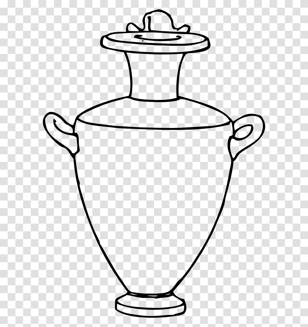 Greek Clip Art, Lamp, Jar, Pottery, Urn Transparent Png