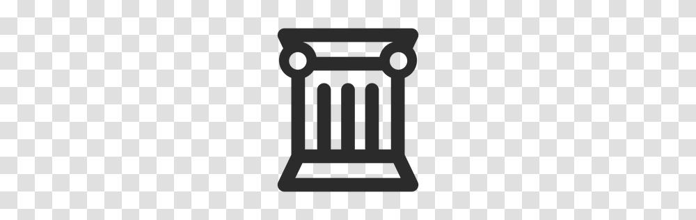 Greek Columns Styles Toscan Doric Ionic And Corinthian, Architecture, Building, Pillar, Chair Transparent Png