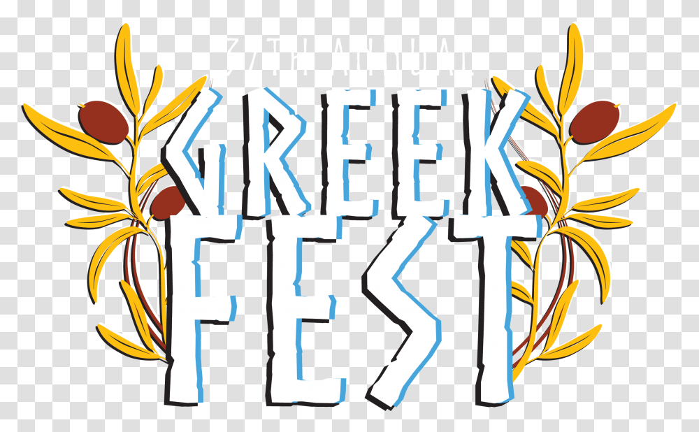 Greek Fest Huntington Wv, Alphabet, Label, Word Transparent Png