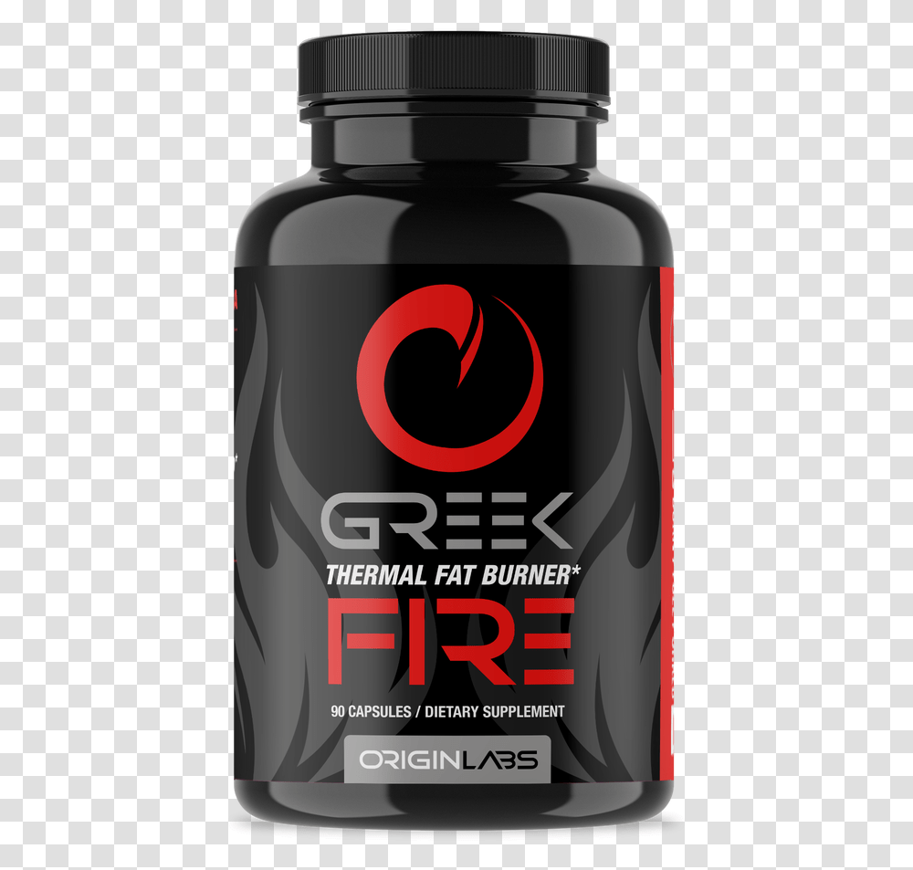 Greek Fire Bodybuilding Supplement, Beverage, Drink, Bottle, Mixer Transparent Png