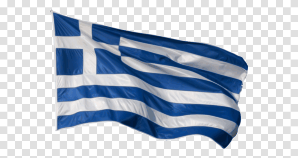 Greek Flag Waving, American Flag Transparent Png